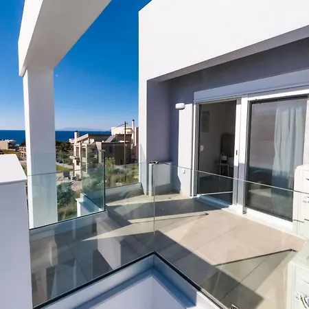 Σπίτι διακοπών Euphoria Blue στην περιοχή ιξιά Rhodes City