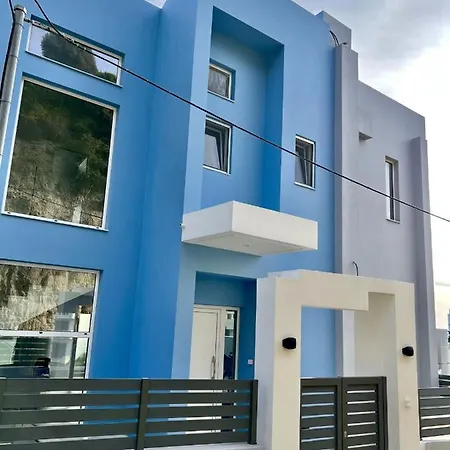 Σπίτι διακοπών Euphoria Blue στην περιοχή ιξιά *