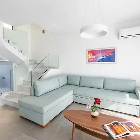 Euphoria Blue στην περιοχή ιξιά بيت للعطل *