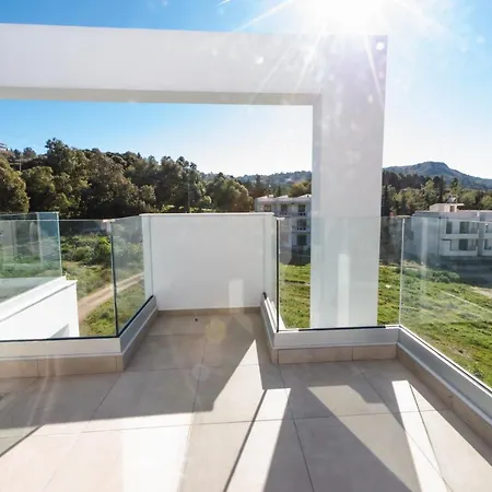 بيت للعطل Euphoria Blue στην περιοχή ιξιά Rhodes City