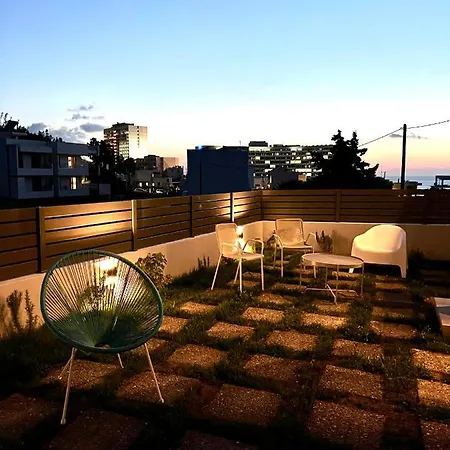 Euphoria Blue στην περιοχή ιξιά بيت للعطل Rhodes City