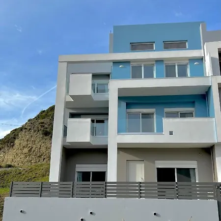 Euphoria Blue στην περιοχή ιξιά بيت للعطل *