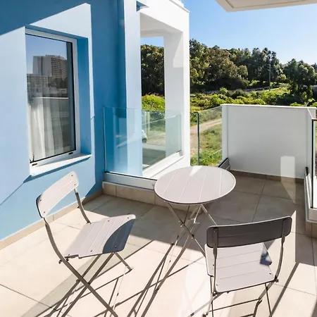 Semesterbostad Euphoria Blue στην περιοχή ιξιά