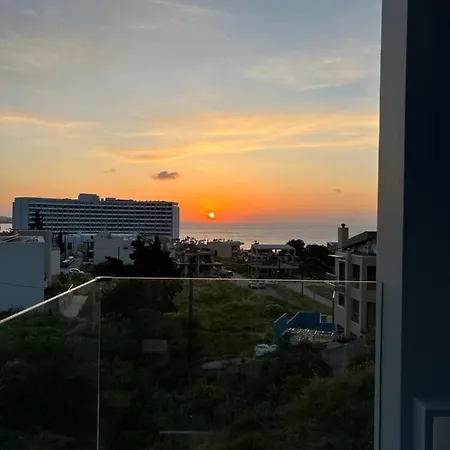 度假居 Euphoria Blue στην περιοχή ιξιά Rhodes City