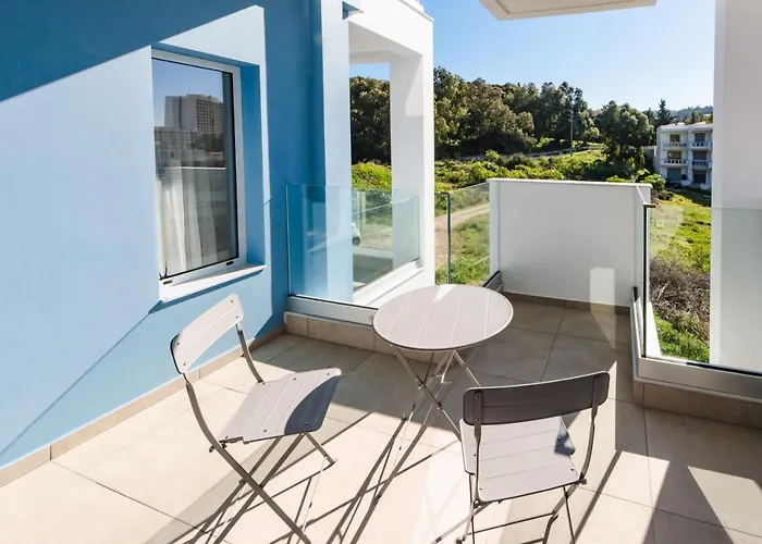 Semesterbostad Euphoria Blue στην περιοχή ιξιά