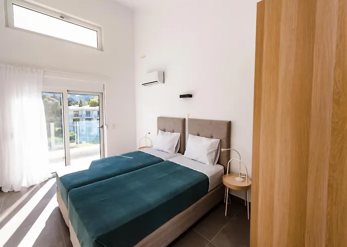 Euphoria Blue στην περιοχή ιξιά بيت للعطل