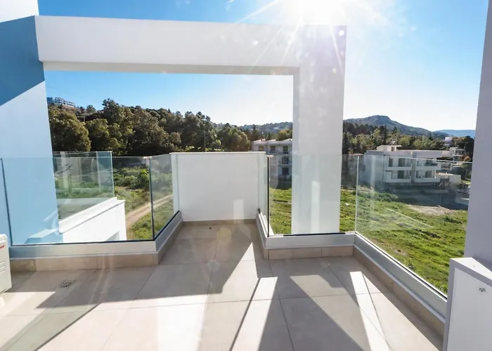 Semesterbostad Euphoria Blue στην περιοχή ιξιά Rhodes City