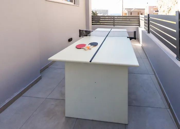 Semesterbostad Euphoria Blue στην περιοχή ιξιά