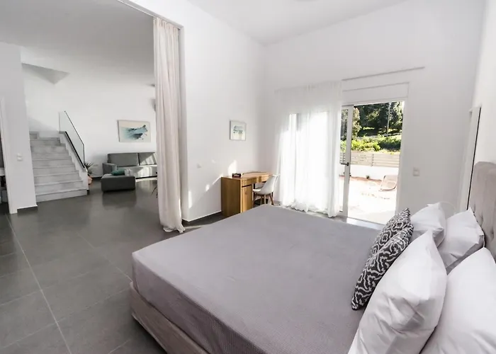 Euphoria Blue στην περιοχή ιξιά بيت للعطل Rhodes City