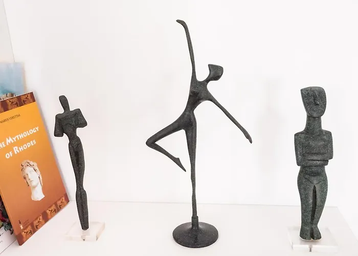 Euphoria Blue στην περιοχή ιξιά Rhodes City