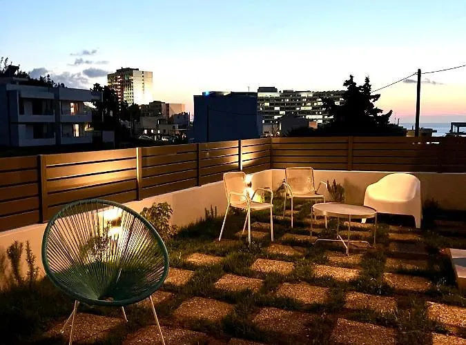 Euphoria Blue στην περιοχή ιξιά بيت للعطل Rhodes City