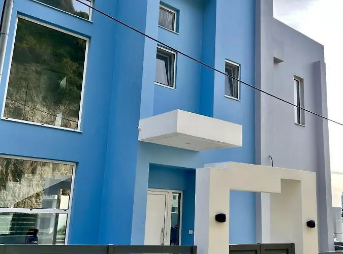 بيت للعطل Euphoria Blue στην περιοχή ιξιά *