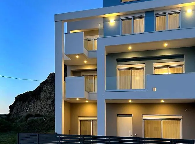 Euphoria Blue στην περιοχή ιξιά بيت للعطل *