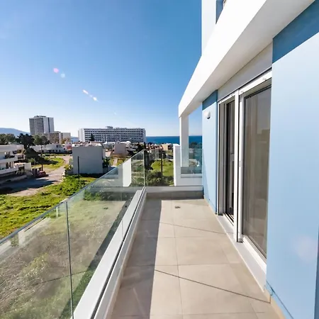 Euphoria Blue στην περιοχή ιξιά Rhodes City