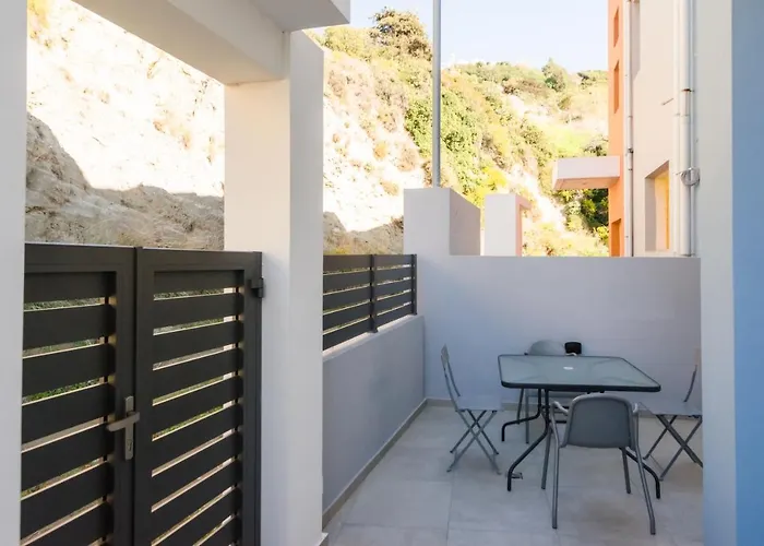 別荘 Euphoria Blue στην περιοχή ιξιά *