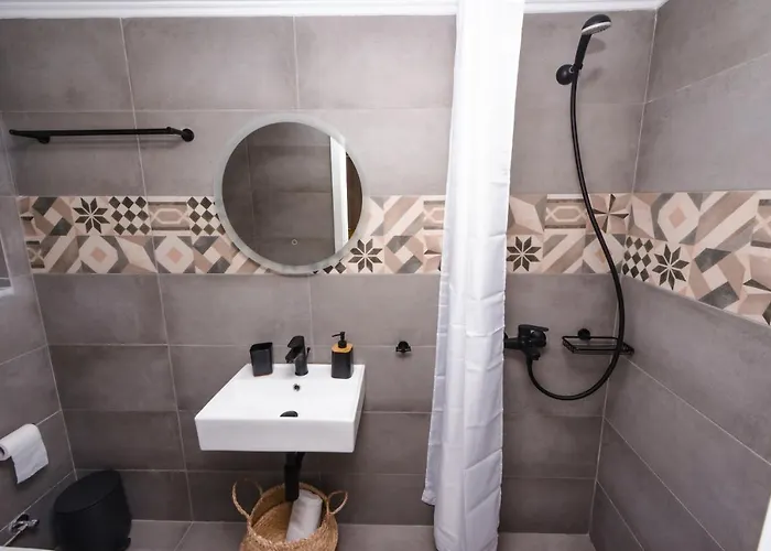 Euphoria Blue στην περιοχή ιξιά 別荘 Rhodes City