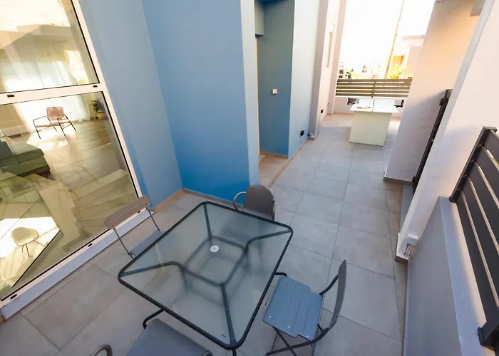 Euphoria Blue στην περιοχή ιξιά 別荘