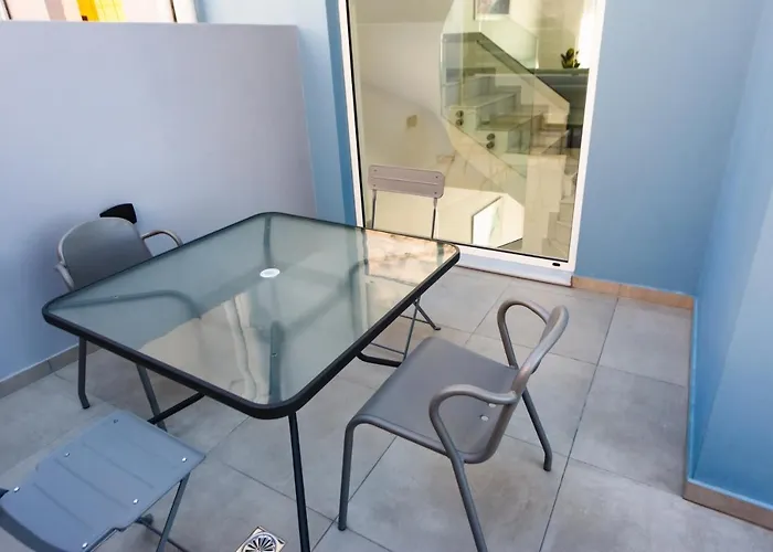 Euphoria Blue στην περιοχή ιξιά 別荘