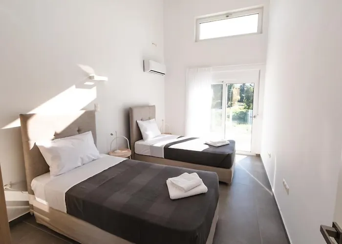 Euphoria Blue στην περιοχή ιξιά 別荘 Rhodes City