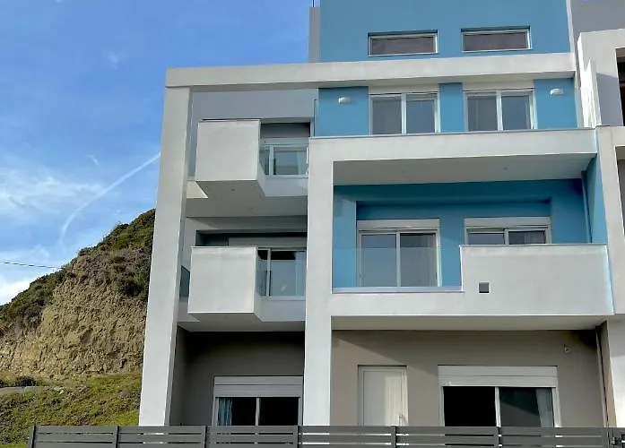 Euphoria Blue στην περιοχή ιξιά 別荘 *