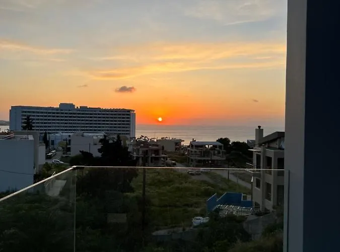 別荘 Euphoria Blue στην περιοχή ιξιά Rhodes City